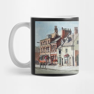 Lower Bar Street, Newport, Shropshire Mug